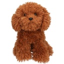 TOPModel Plüsch Hund Teddy braun 30 cm FUR EVER FRIENDS