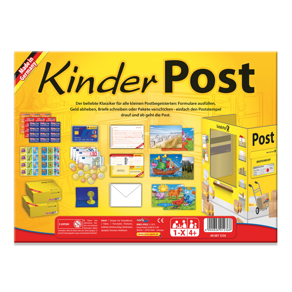 Kinder Post